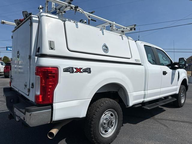 2017 ford f-250 xl