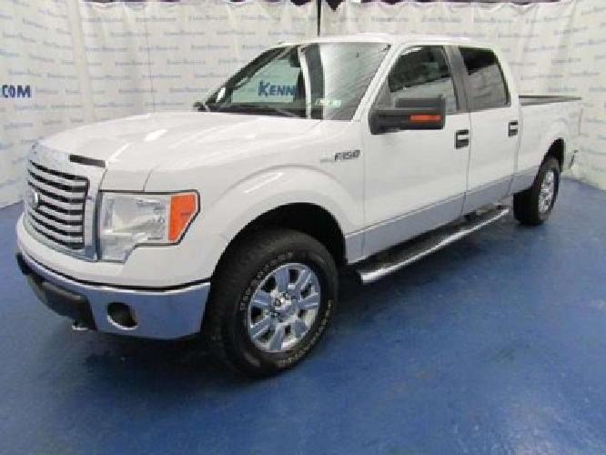 2010 ford f-150 4wd supercrew 145" xlt in irwin, pa