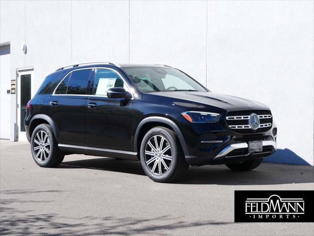 2025 mercedes-benz gle-class gle 450e