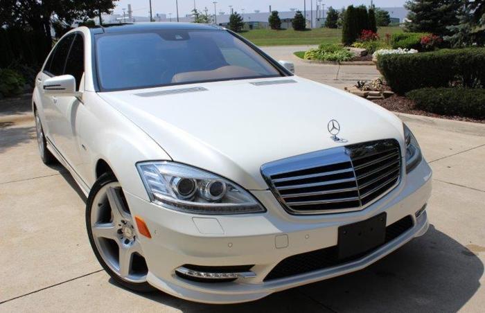 2012 mercedes-benz s550 amg for sale in lanai city, hawaii