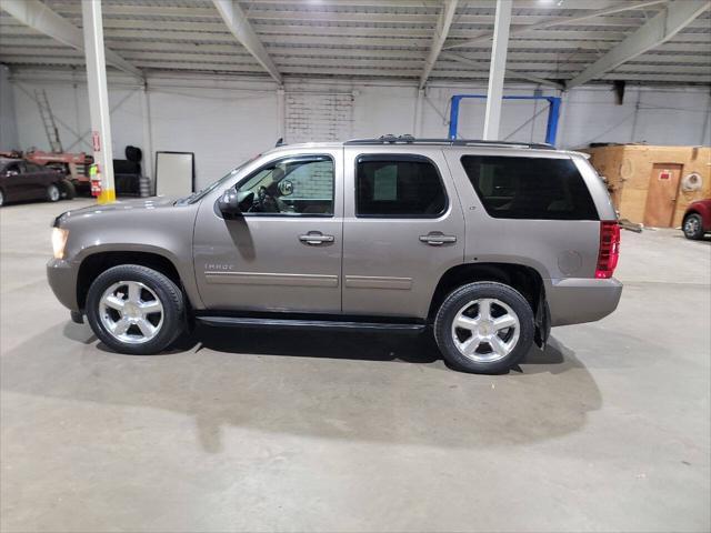 2011 chevrolet tahoe lt