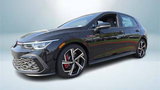 2024 Volkswagen Golf GTI