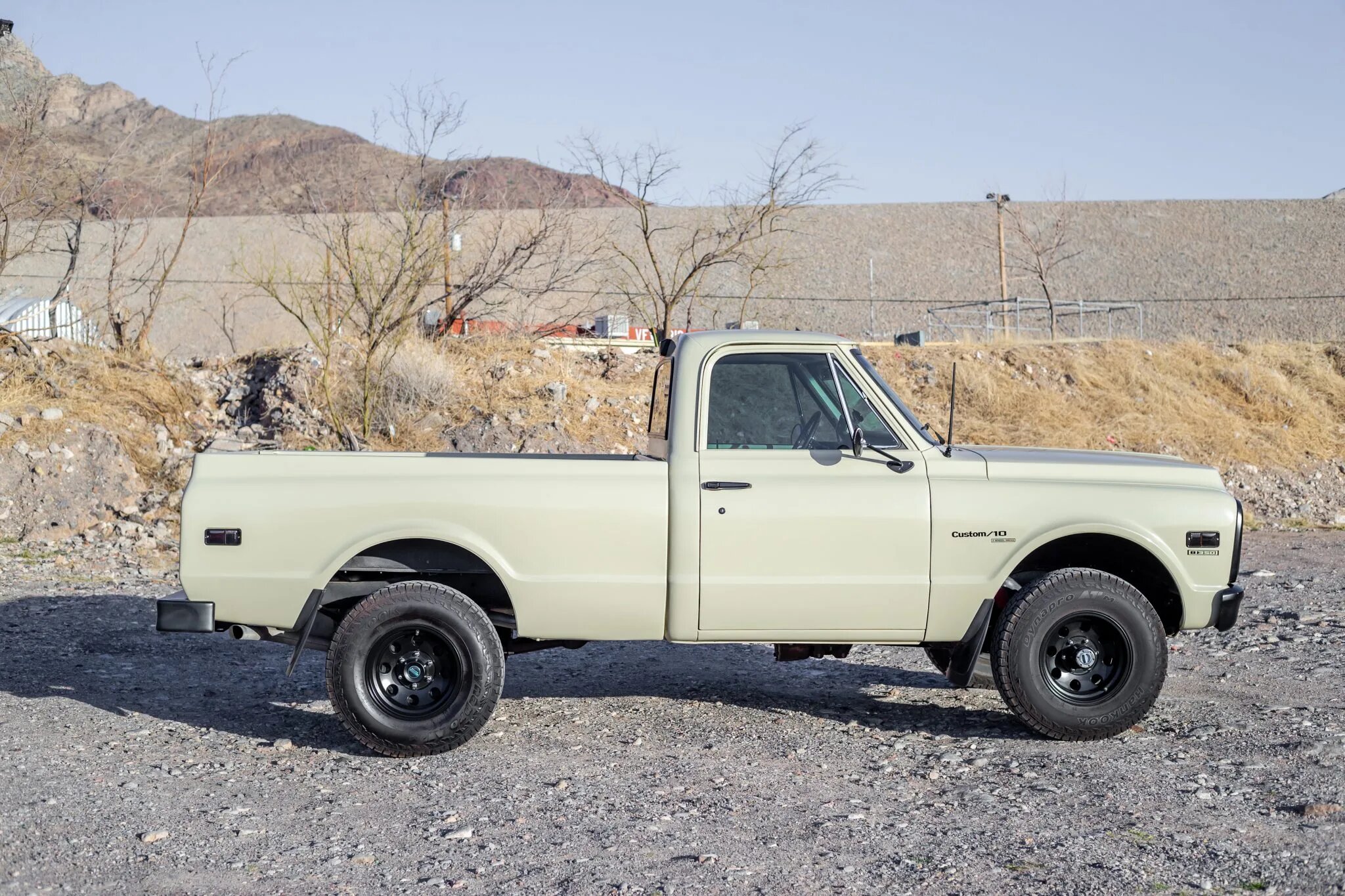 chevrolet k10