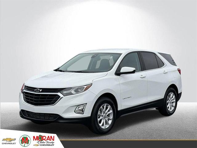 2021 chevrolet equinox 1lt