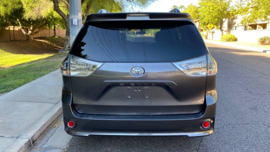 2013 Toyota Sienna