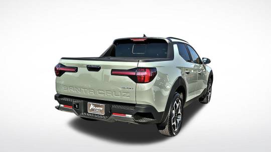 2024 Hyundai Santa Cruz