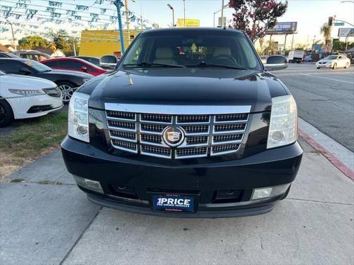 2009 cadillac escalade