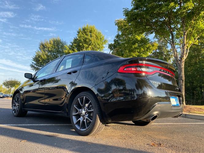 used 2016 dodge dart sxt buford, ga 30519 for sale in buford, georgia