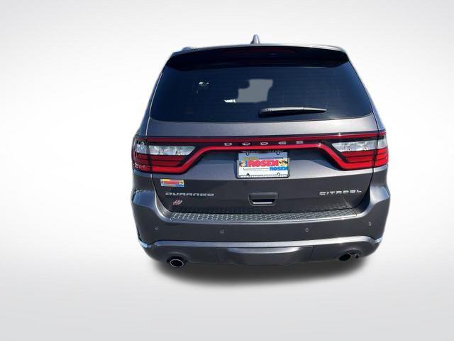 2021 dodge durango citadel awd