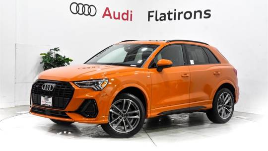 2024 Audi Q3