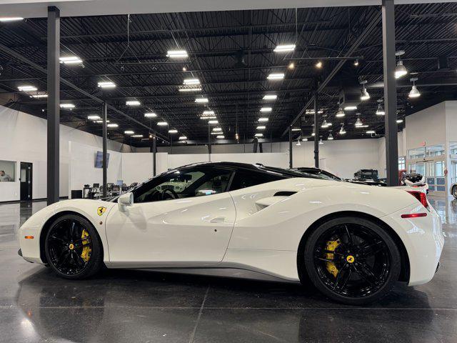 2017 ferrari 488 gtb base