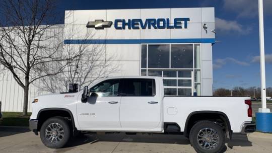 2024 Chevrolet Silverado 2500hd