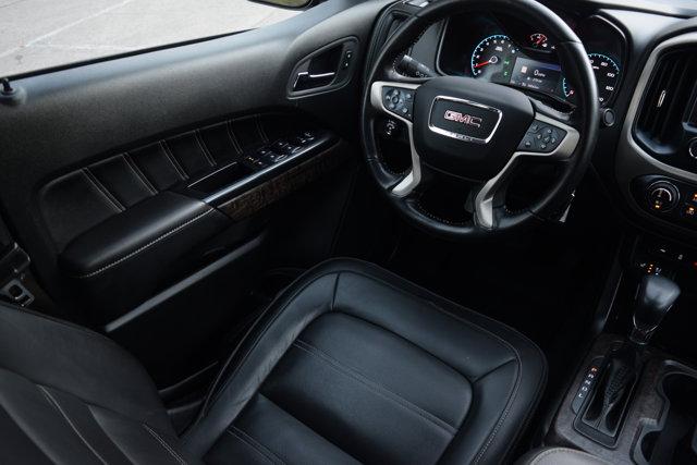 2022 gmc canyon 4wd denali