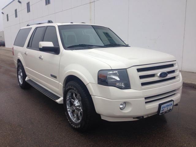 2007 ford expedition el 4dr 4x4 limited limited for sale in grand forks, north dakota