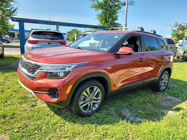2022 kia seltos s