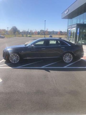 2020 cadillac ct6 3.6l luxury