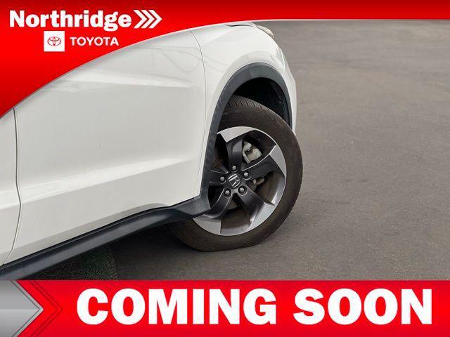 2018 honda hr-v ex