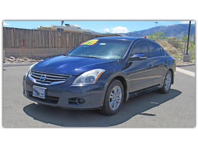used 2011 nissan altima 2.5 s carson city, nv 89701 for sale in carson city, nevada