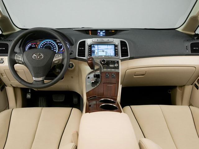 2009 toyota venza base
