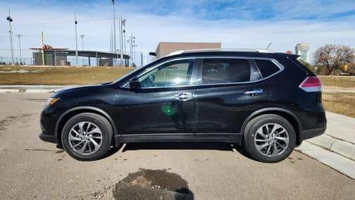 2016 nissan rogue sl in wichita, kansas