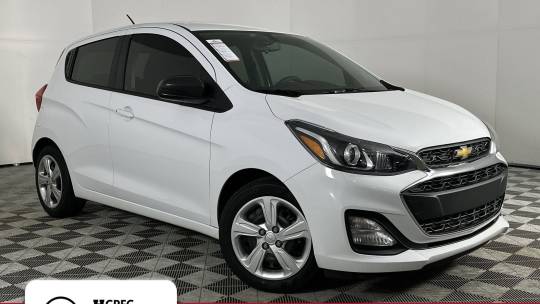 2020 Chevrolet Spark
