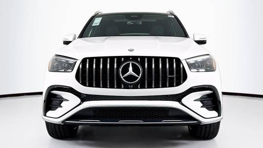 2025 Mercedes-Benz GLE