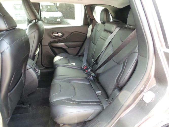 used 2019 jeep cherokee 4wd limited cockeysville, md 21030 for sale in cockeysville, maryland