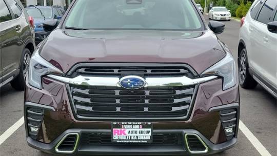 2024 Subaru Ascent