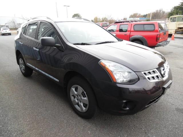 2015 nissan rogue select s awd s 4dr crossover for sale in dover, delaware