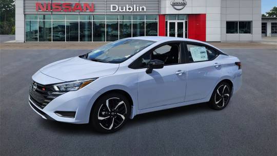 2024 Nissan Versa