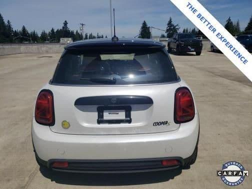 2024 mini hardtop cooper s in everett, washington
