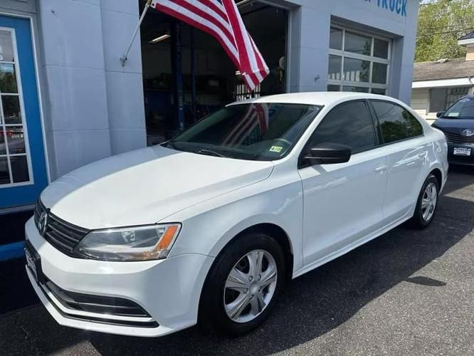 2015 volkswagen jetta 2.0l s sedan 4d in virginia beach, virginia