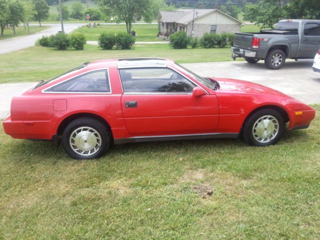 1987 nissan 300zx 2+2 z31