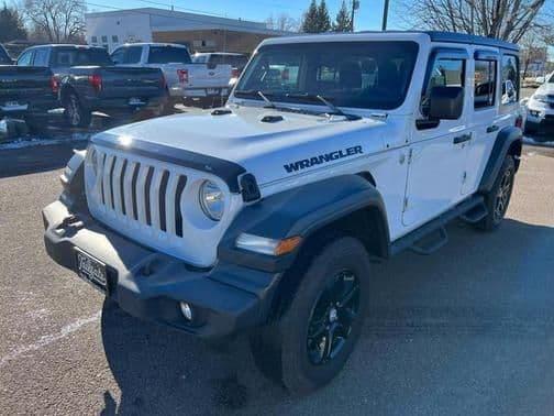 2018 jeep wrangler unlimited sport in fremont, nebraska