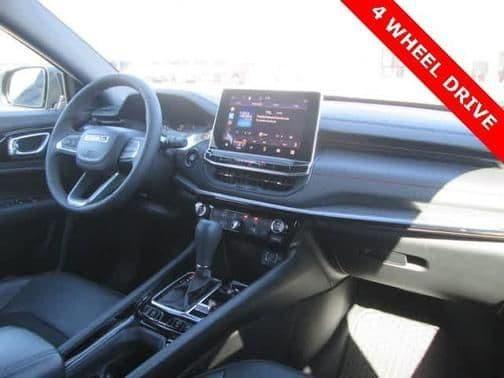 2023 jeep compass trailhawk in rogers, arkansas
