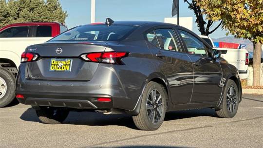 2025 Nissan Versa