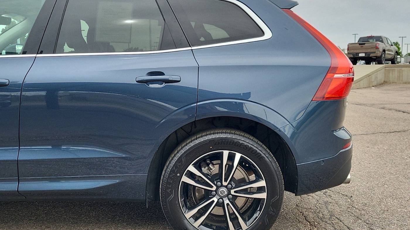 2019 volvo xc60 t8 eawd momentum