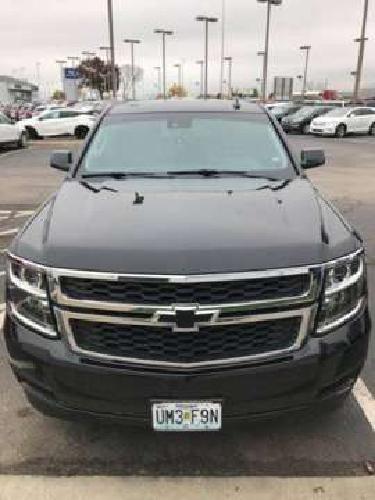 2015 chevrolet tahoe lt in olathe, ks