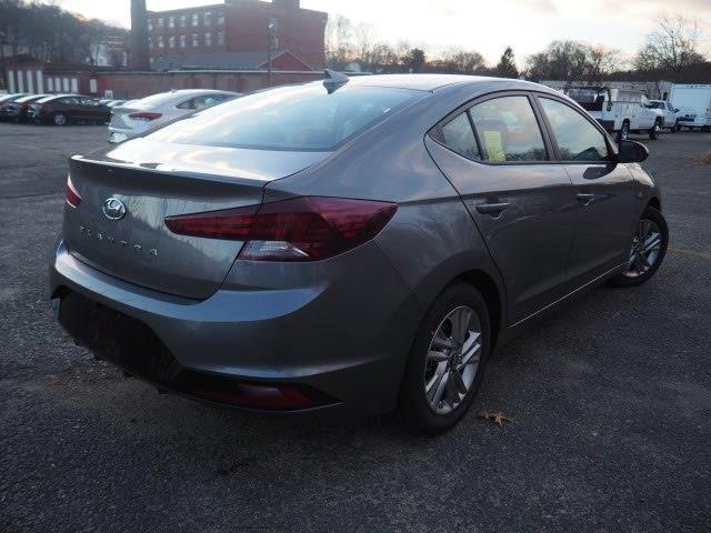2019 hyundai elantra sel sel 4dr sedan for sale in arlington, massachusetts