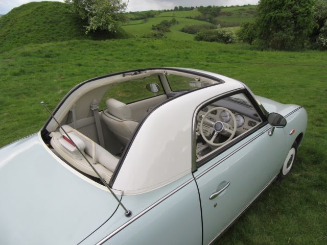 nissan figaro 1991.kk