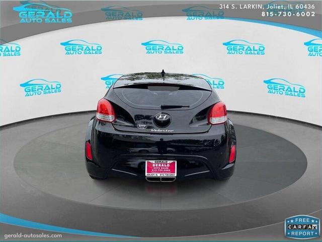 2014 hyundai veloster base