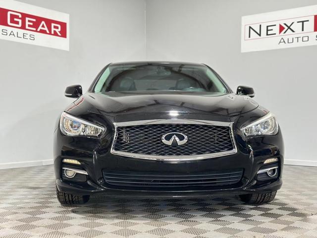 2015 infiniti q50 premium