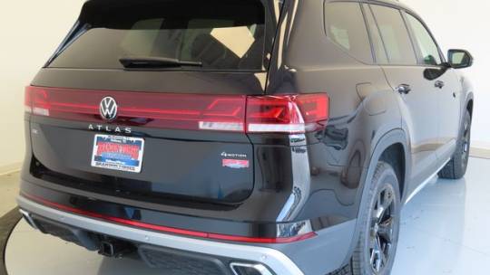 2024 Volkswagen Atlas