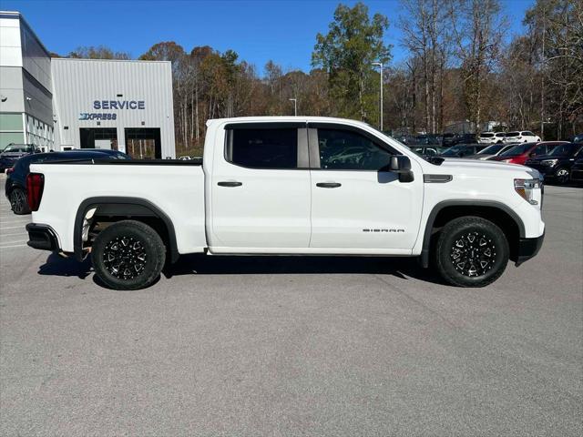 2019 gmc sierra 1500 base