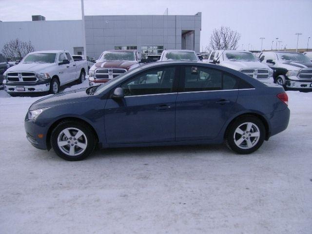 2013 chevrolet cruze 4dr sedan 1lt auto 1lt auto for sale in grand forks, north dakota
