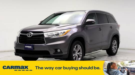 2014 Toyota Highlander