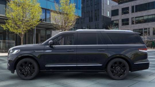 2024 Lincoln Navigator