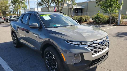 2024 Hyundai Santa Cruz