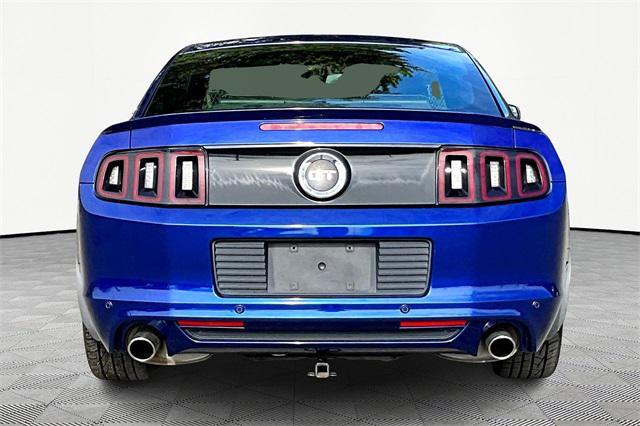 2013 ford mustang gt premium