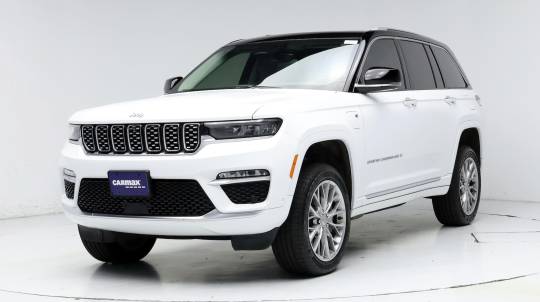 2022 Jeep Grand Cherokee